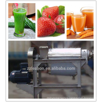 High Capacity Passion Fruit Juice Machine